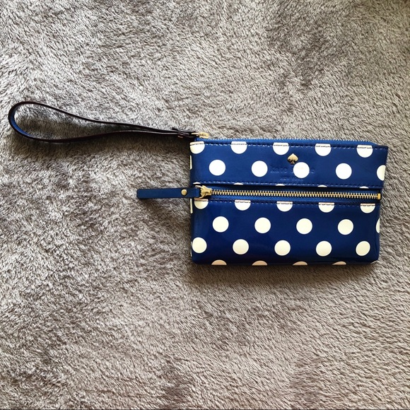 Kate Spade wristlet NWOT - Picture 5 of 11
